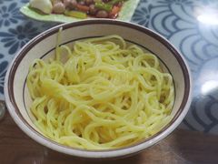 -鲁毓鲜蓬莱小面(黄山路店)