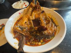 -花鲢鱼头火锅(春城东路店)