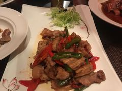 -南通滨江洲际酒店-东厨中餐厅