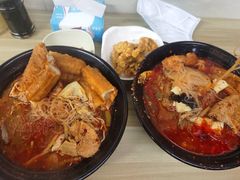 -四川老牛麻辣烫(北门桥店)