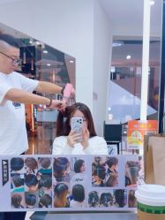 -FINE HAIR 烫染专业设计