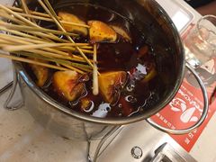 串串锅-小鲜肉延边朝鲜族烤串(珠海店)