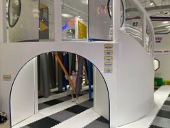 -奇乐儿momoplanet儿童乐园(卓悦汇店)