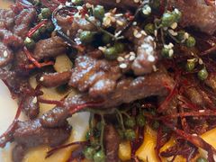 -粤尚腾香居中餐厅(首都机场希尔顿店)