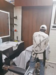 -潮流町·男士烫染发型定制