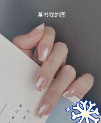 -柚子•猫美睫美甲
