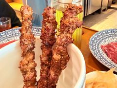 -北京老门框爆肚四季涮肉(凌河路店)