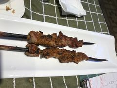 -巴扎美食·新疆菜·西域歌舞表演餐厅(新疆大厦店)