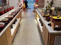 自助取餐区-我家牛排自助餐厅(永旺梦乐城店)