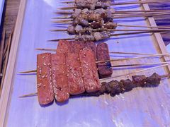 -小赵烧烤(银亿店)