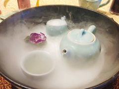 -十八棵（老龙井）御茶园(老龙井店)