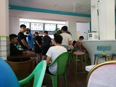 大堂-梁子刨冰王&梁小糖(王顶堤店)