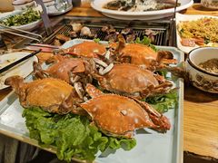 -外滩海鲜烧烤广场(东三旗店)