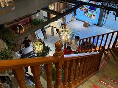 -香山湖家家宴(中山陵店)