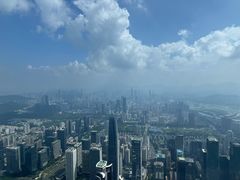 -平安金融中心云际观光层