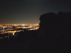 -鬼笑石后山停车场
