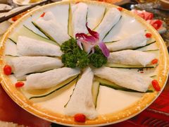 竹荪虾滑-蜀大侠火锅(四川北路店)