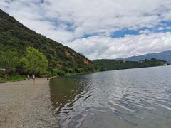 -丽江泸沽湖景区
