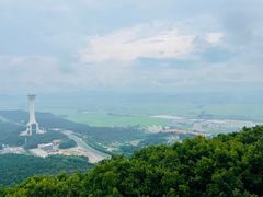 -帽儿山国家森林公园