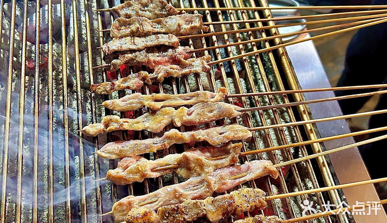 请把这条推给爱吃烧烤的家人❗️❗️❗️