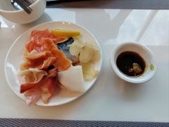 -白云宾馆-祥云西餐厅·法式鹅肝海鲜自助