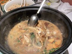 -小厨娘淮扬菜(天印大道店)