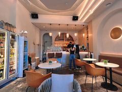 大堂-AMPM Café&Brunch(深圳湾1号店)