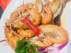 -鸭绿江海鲜烧烤大排档(杏林街店)