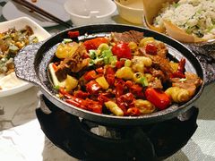 劲霸牛肉-洪齐林老镇