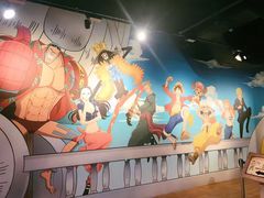 -东京塔海贼王主题公园