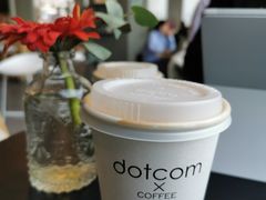 -dotcom coffee古点咖啡(致真大厦店)
