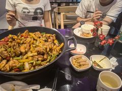 -椒行天下干锅牛蛙·(万宝店)