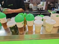 -柠季·手打柠檬茶(静安大悦城北座B1店 )