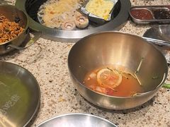 -姜胖胖首尔自助烤肉·蒸汽海鲜大排档(国瑞中心店)