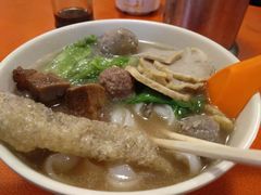 -富记鱼蛋粉(西村店)