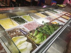 -九记潮汕现切鲜牛肉自助火锅(新开铺店)
