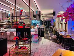 大堂-HELLO MUSAE 拾光缪斯餐厅·纯正希腊风味(苏州中心店)