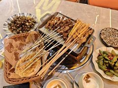 -沪上名羊天下•烤羊腿•东北烧烤•小龙虾(浦东直营总店)