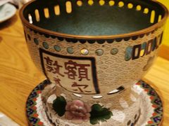 铜锅涮-额尔敦传统涮(公园西路店)