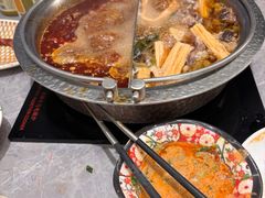 -一绪に寿喜烧(荟聚店)