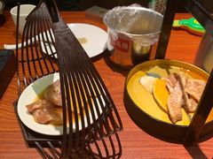 -山之屋炭火烧肉·生啤畅饮(大朗万科中央公园店)