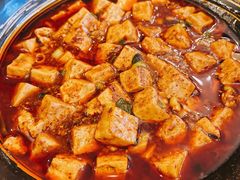 麻婆豆腐-新川办餐厅