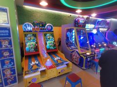 -汤姆熊欢乐世界(大连恒隆广场店)