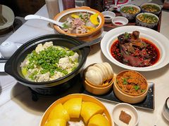 -唐猫庭院·千年陕菜(大唐不夜城店)