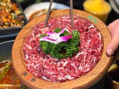 -贵厨酸汤牛肉(花果园国际中心店)