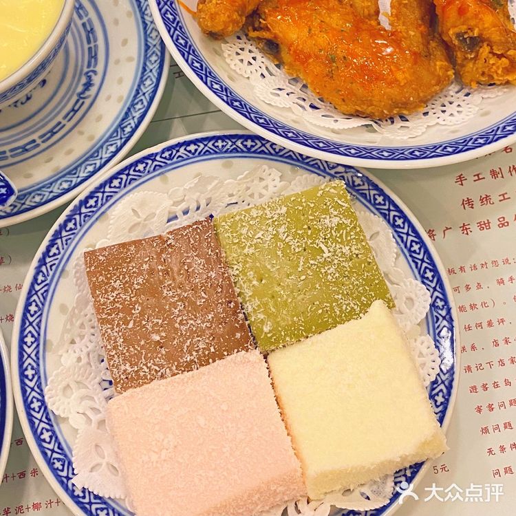 捷信牛奶🥛甜品世家