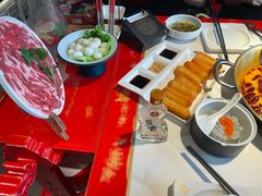 -小龙翻大江文化火锅(宽窄店)
