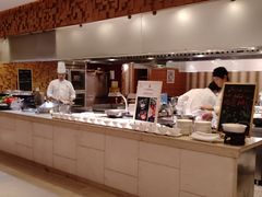 -盛宴自助餐厅(运达喜来登店)