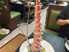 -得意咚瓜·顺德鱼生·冬瓜火锅(深圳首店)