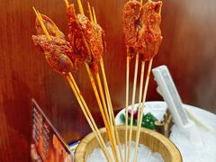 -周师兄大刀腰片火锅(解放碑总店)